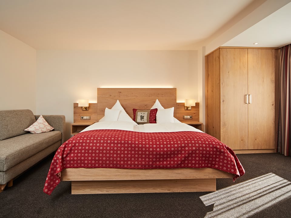 Zimmer Landhotel Mohren