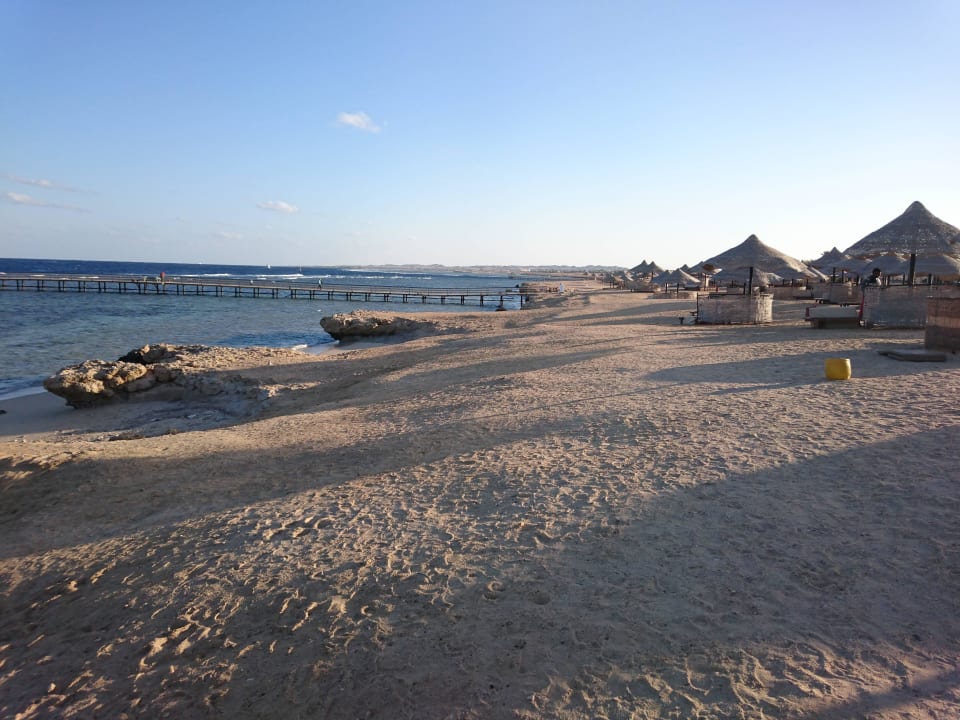 Hotelstrand Pickalbatros Sands Hotel - Port Ghalib