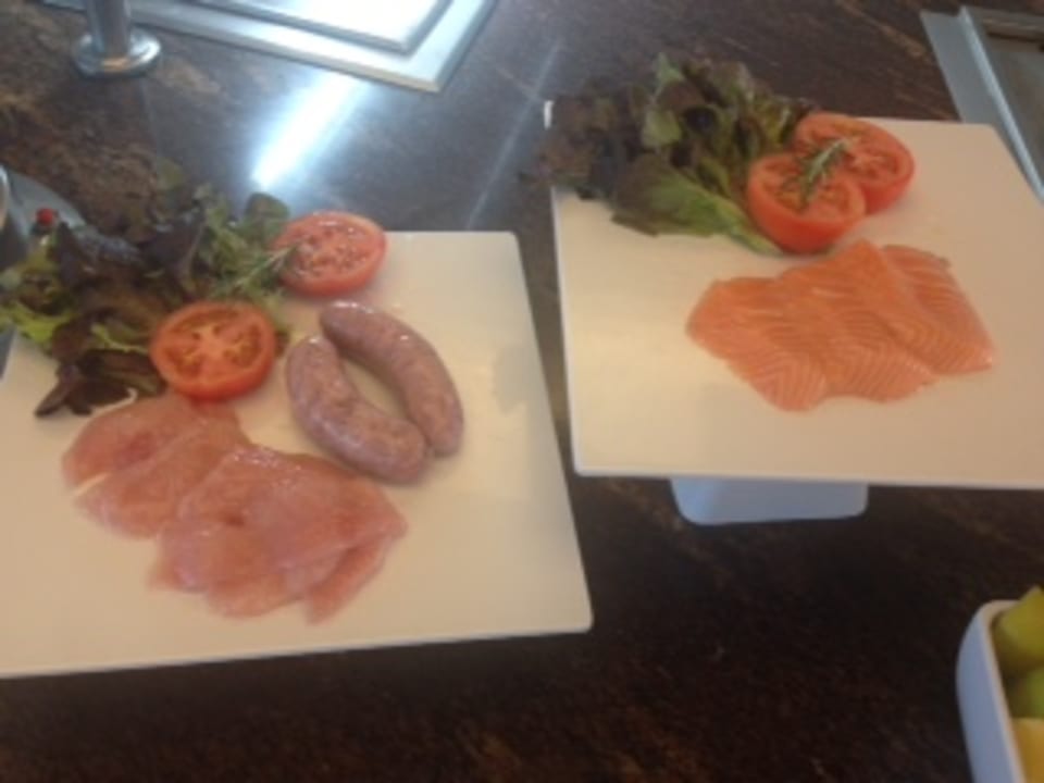 Showcooking TRH Taoro Garden
