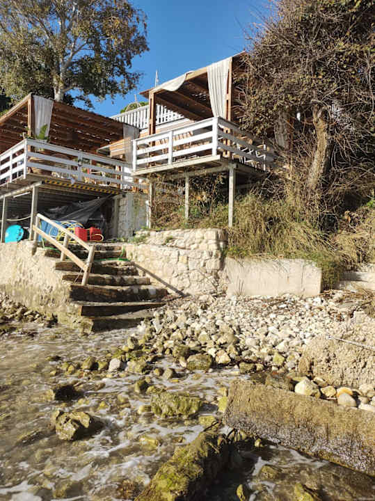Strand Porto Koukla Beach