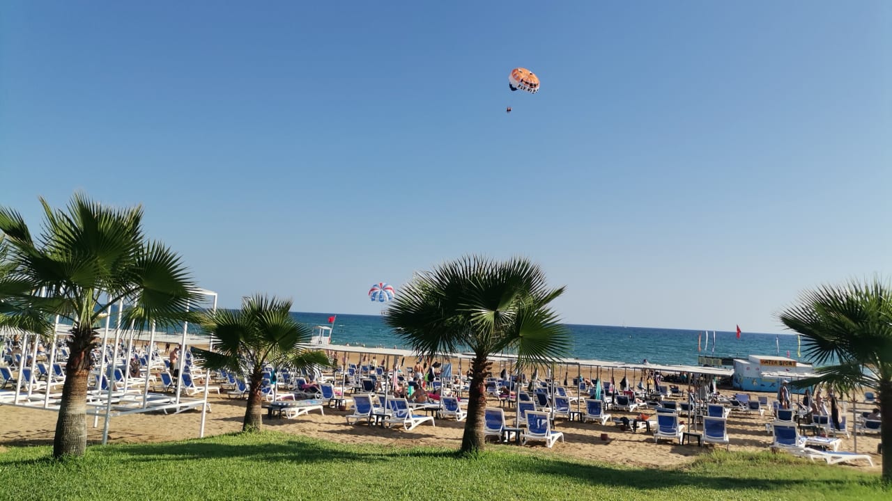 Strand Süral Saray Hotel