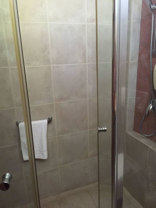 Dusche Ein Gedi Kibbutz Hotel