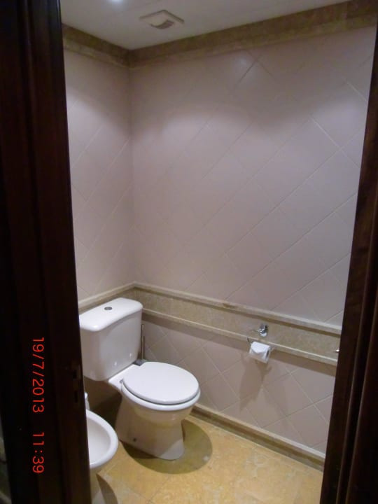 Toilette - Doppelzimmer Pestana Royal Premium All Inclusive Ocean & Spa Resort