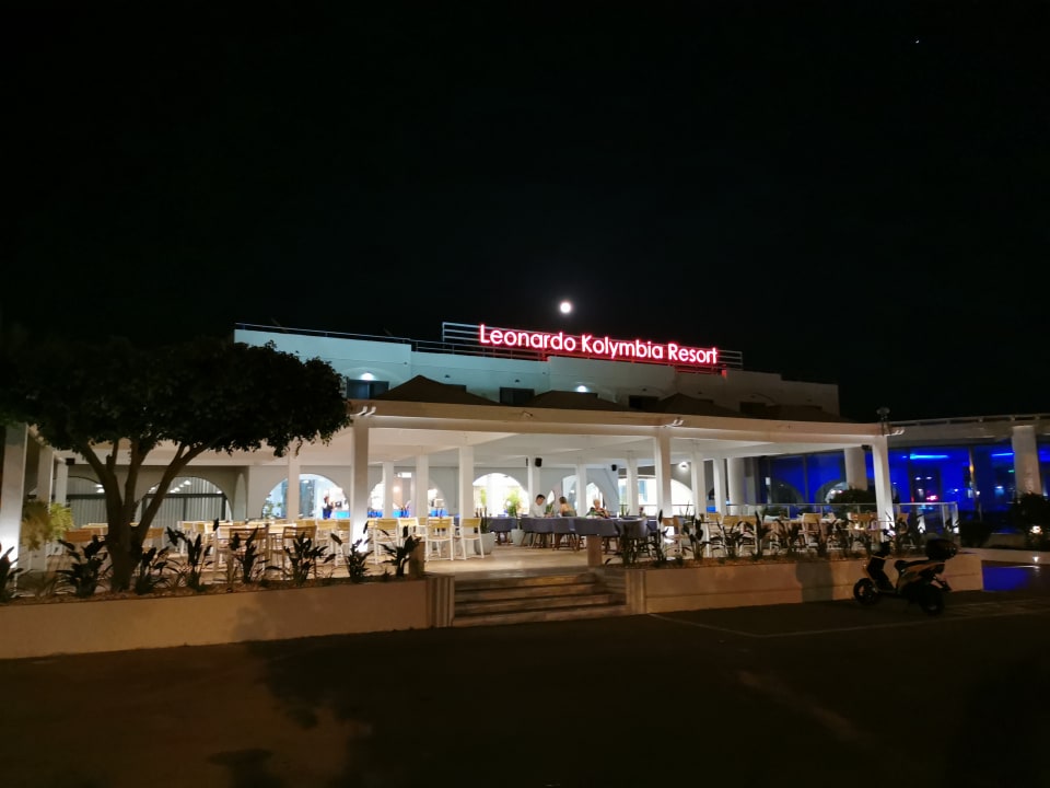 Außenansicht Leonardo Kolymbia Resort - Rhodes