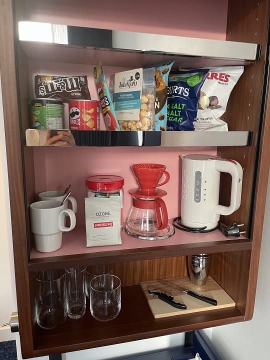 Zimmer The Standard London