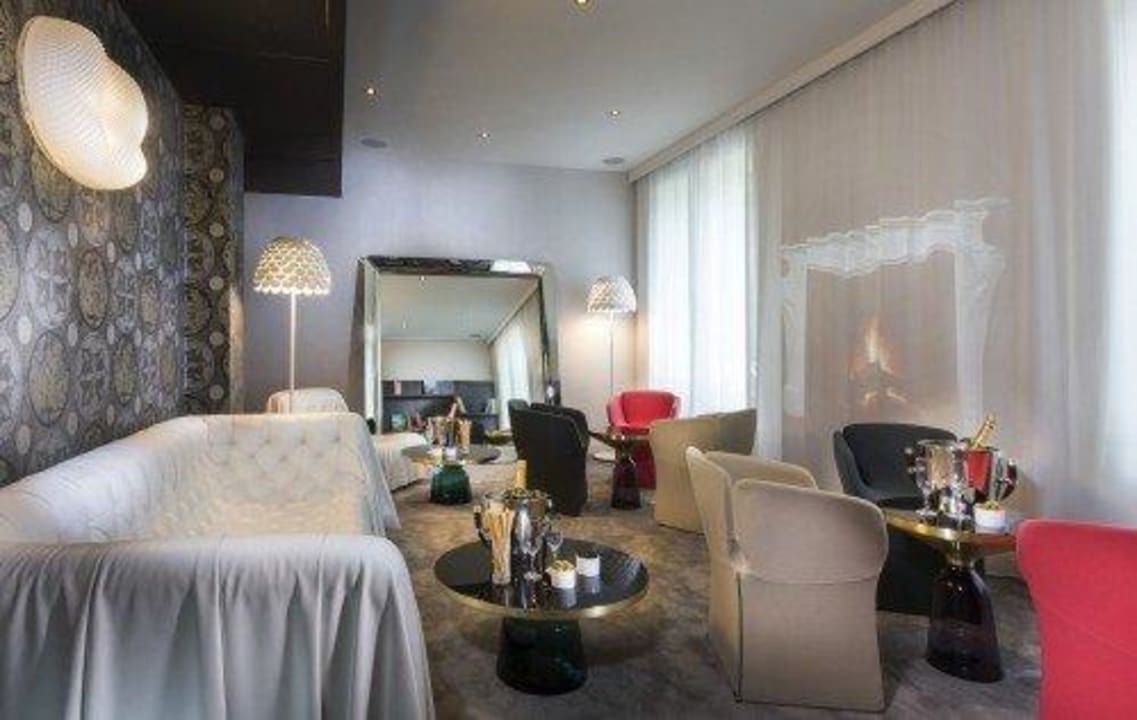 Lounge Best Western Plus La Demeure