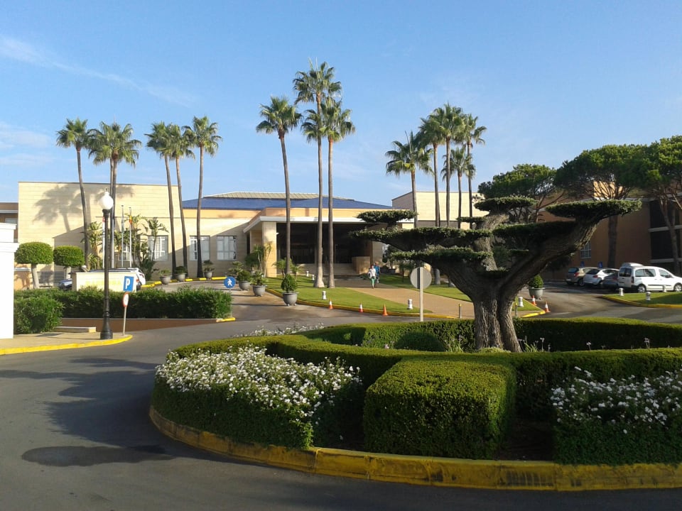 Hotel Hipotels Playa la Barrosa