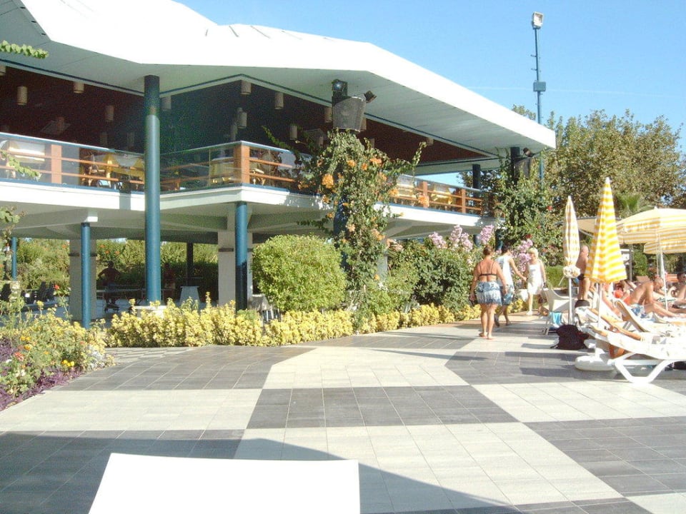 Restaurant (Raucher) Le Jardin Resort