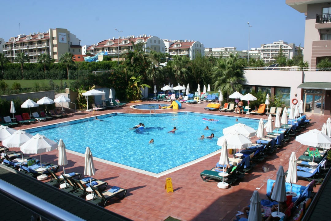 Ruhepool Hane Family Resort