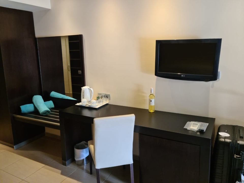 Zimmer TUI BLUE Oceanis Beach and Spa Resort