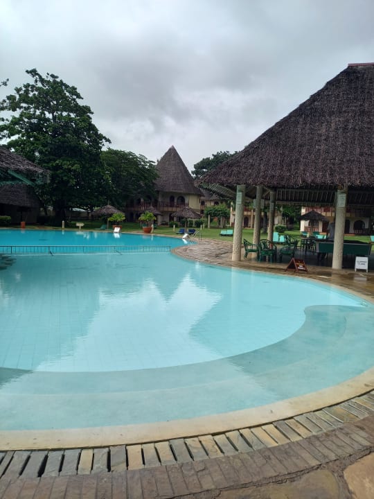 Pool Neptune Paradise Beach Resort & Spa