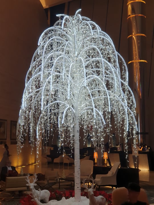 Sonstiges Conrad Abu Dhabi Etihad Towers