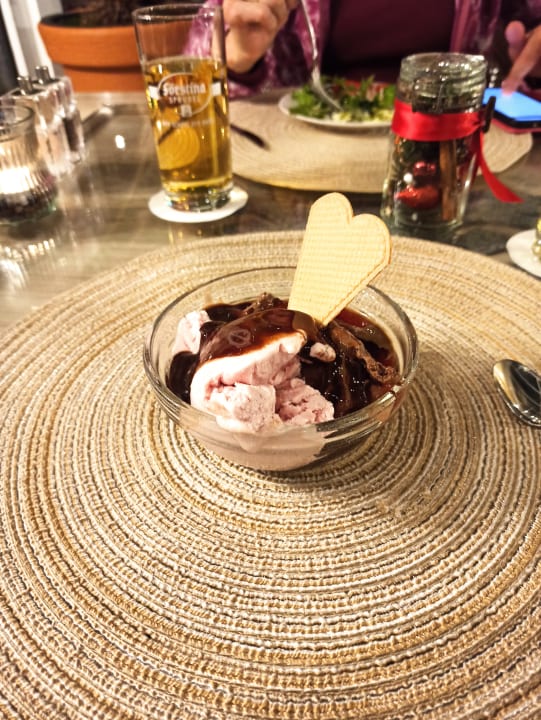 Gastro Best Western Hotel Rhön Garden