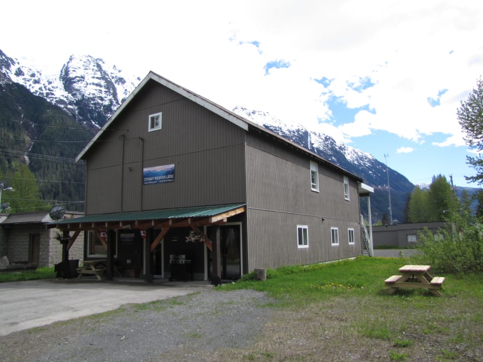 Außenansicht Stewart Mountain Lodge