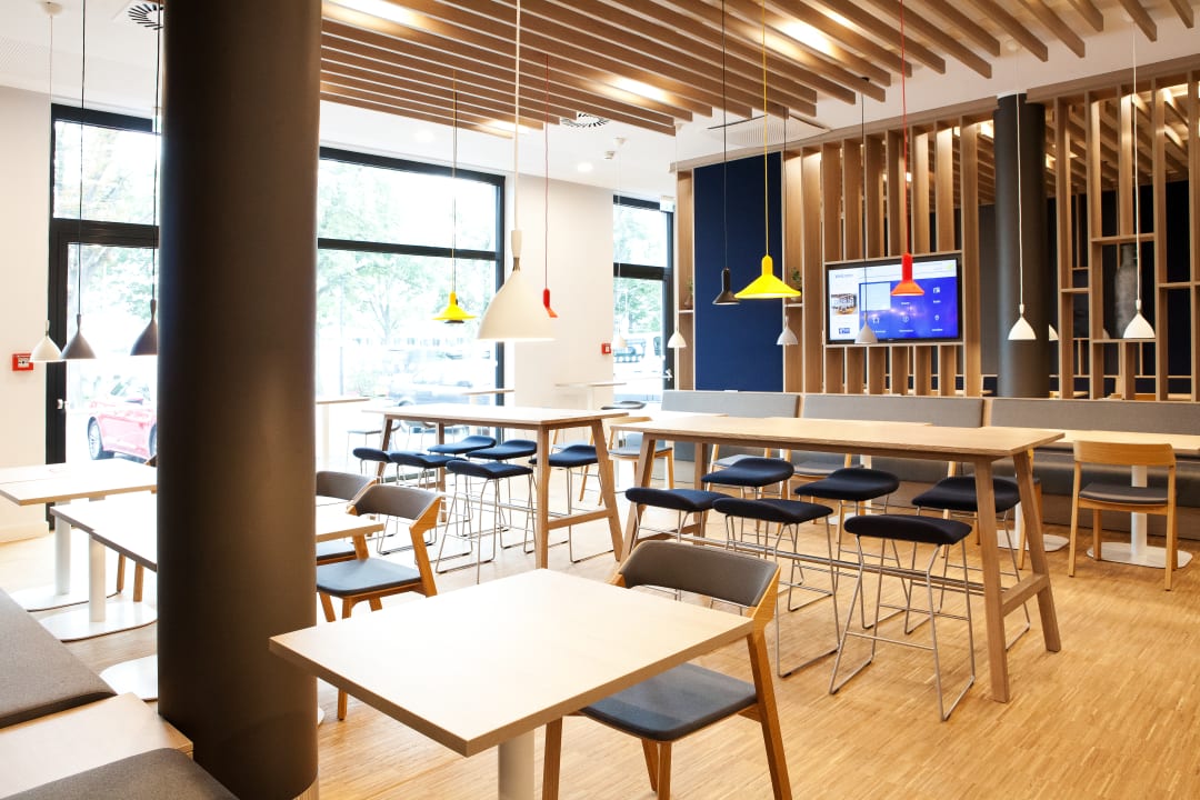 Gastro Holiday Inn Express - Darmstadt by IHG