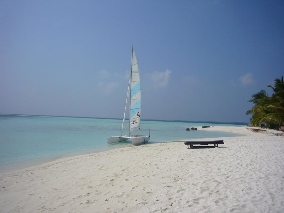 Strand Vilamendhoo Island Resort & Spa