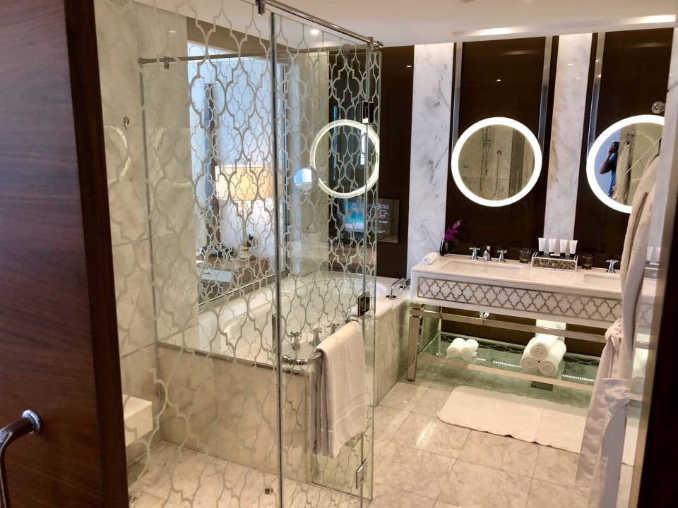 Zimmer Waldorf Astoria Dubai Palm Jumeirah