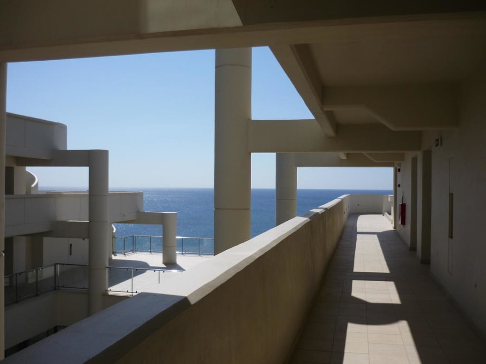 Ausblick Elysium Resort & Spa Hotel