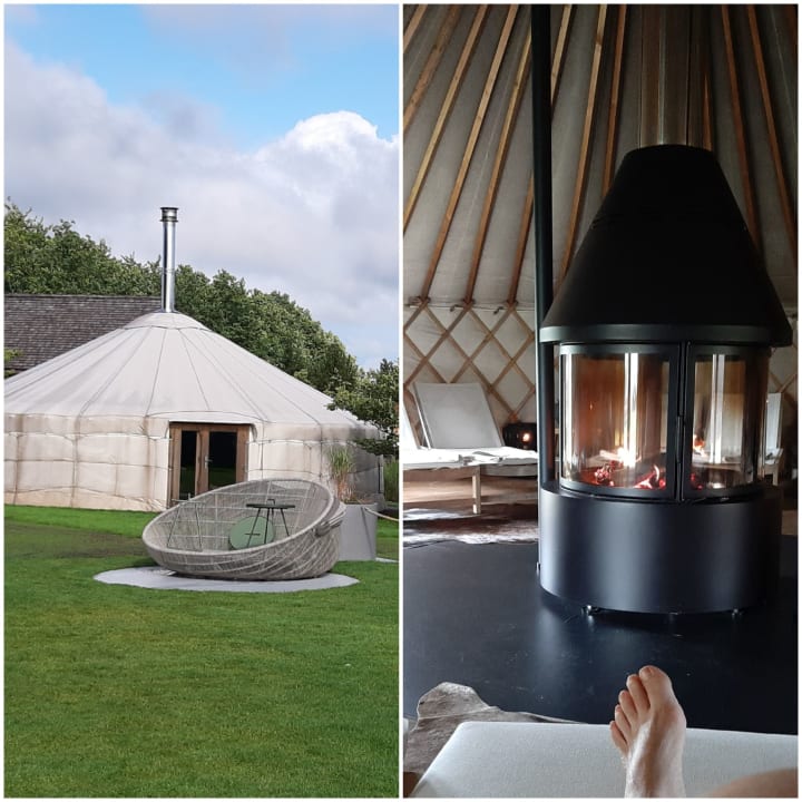 Gartenanlage Seezeitlodge Hotel & Spa