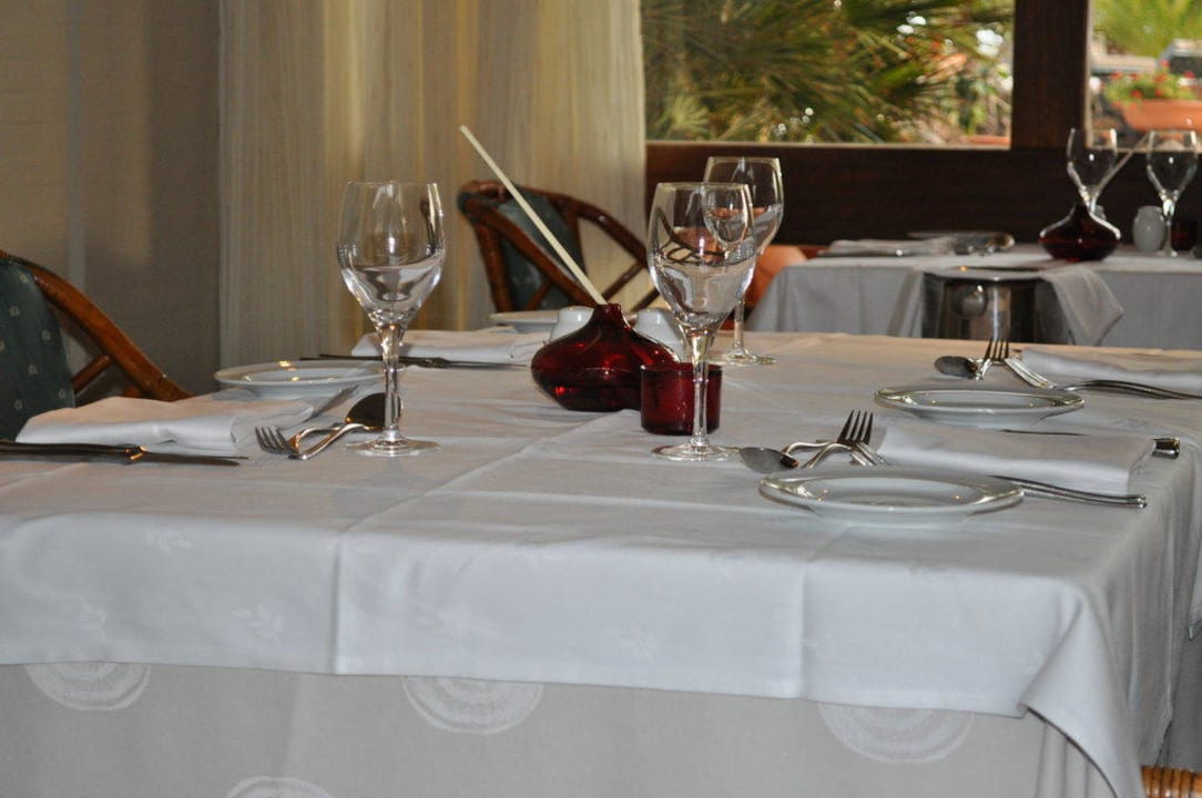 Restaurant Paradisus by Meliá Salinas Lanzarote