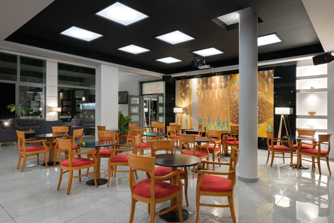 Lobby Virginia Family Resort