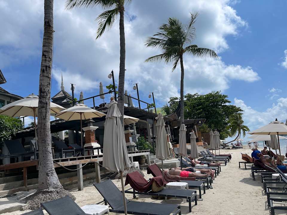 Strand Dara Samui Beach Resort