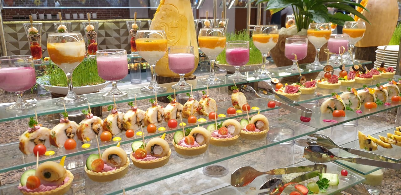 Gastro Steigenberger Resort Ras Soma