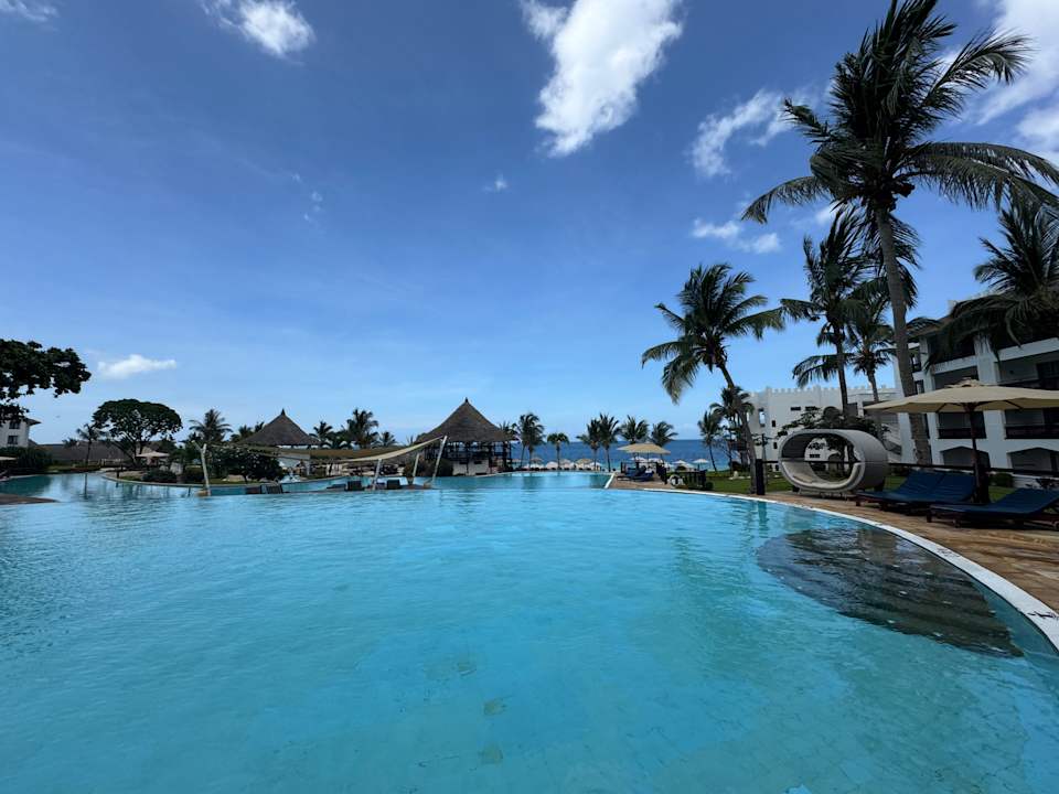 Pool Royal Zanzibar Beach Resort