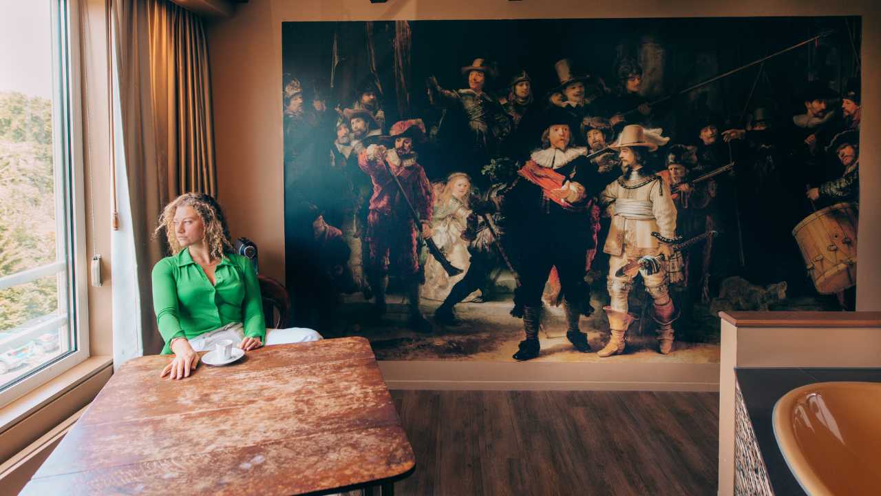 Zimmer Hotel Mitland