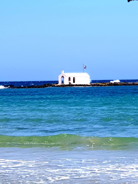 Strand Corissia Beach Hotel