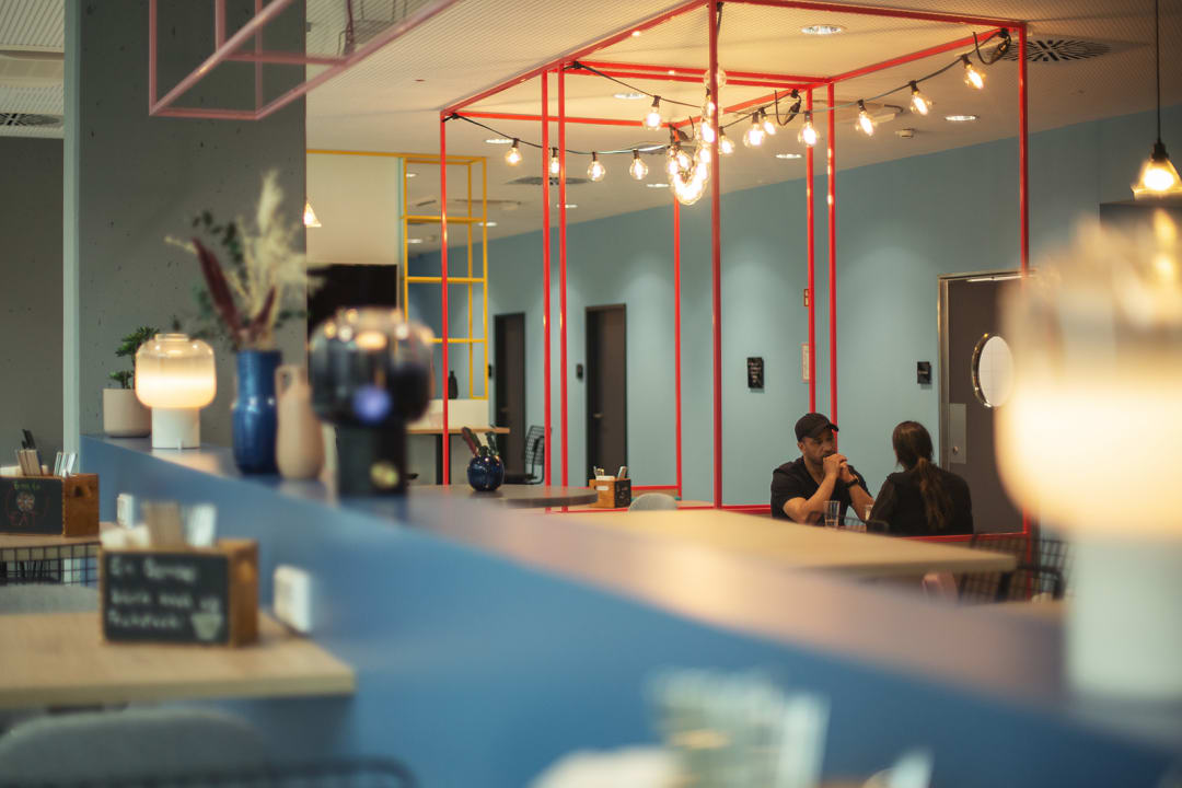 Gastro Holiday Inn – the niu, Belt Frankfurt Eschborn