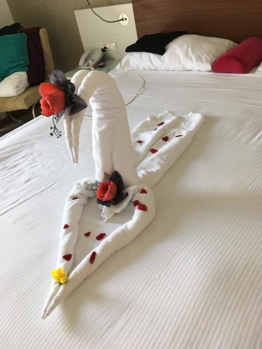 Zimmer Sunis Evren Beach Resort Hotel & Spa