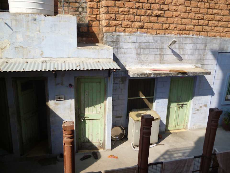 Mieszkanie na przeciwko hotelu Hem Guest House Jodhpur