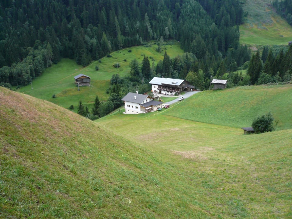 Grün im Tal, Ruhe pur! Haus Pergila
