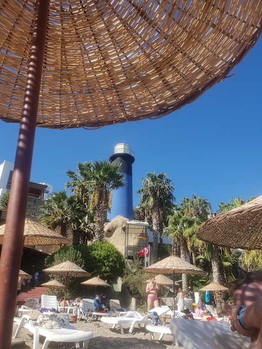 Strand Jura Hotels Bodrum Resort