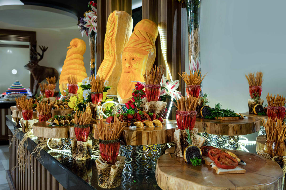 Gastro Hotel Botanik Platinum