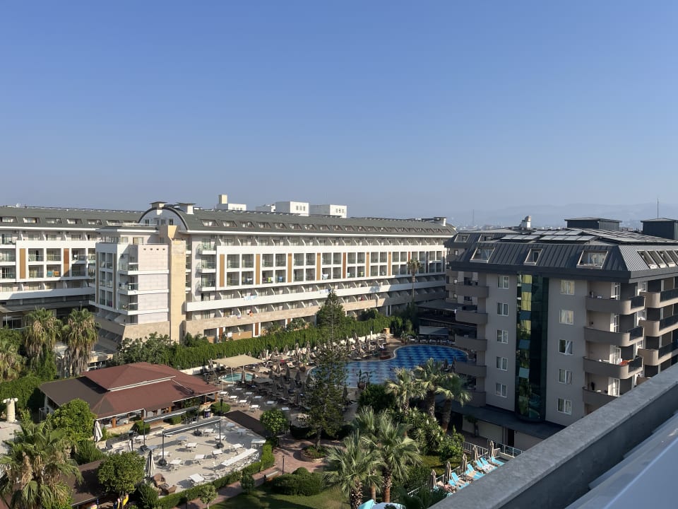 Ausblick Telatiye Resort