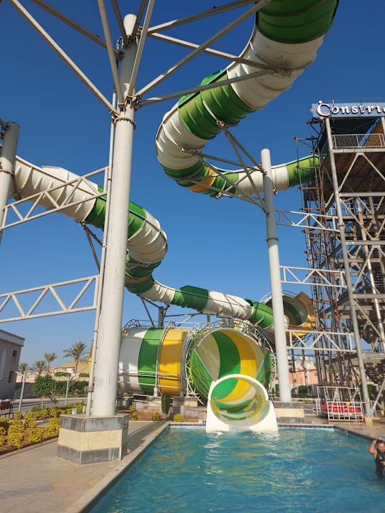 Sport & Freizeit Pickalbatros Aqua Park Resort - Sharm El Sheikh