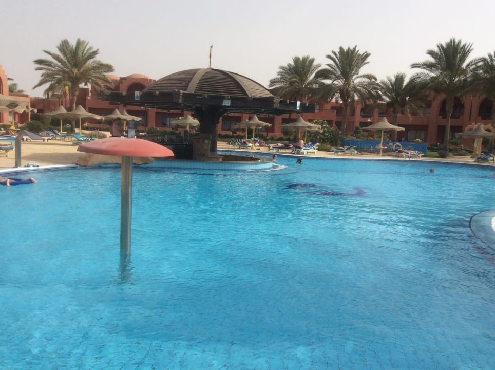 Pool Swisstouch Oriental Resort Marsa Alam