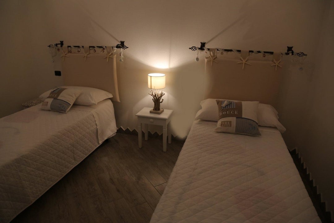 Camera Case Vacanza Gli Ulivi - Residence Via del Mare