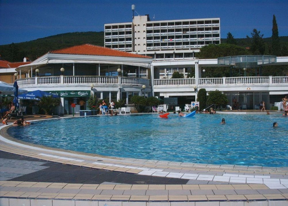 Hotel Varazdin und Pool Hotel Katarina