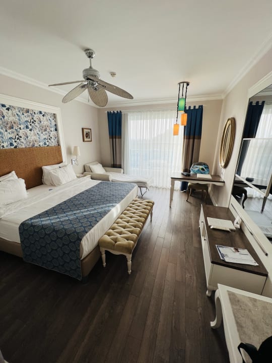 Zimmer Rubi Platinum Spa Resort & Suites