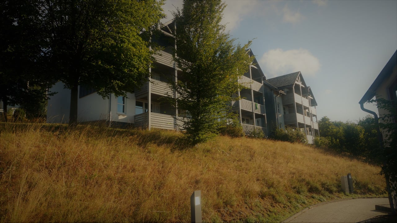 Außenansicht Hapimag Resort Winterberg