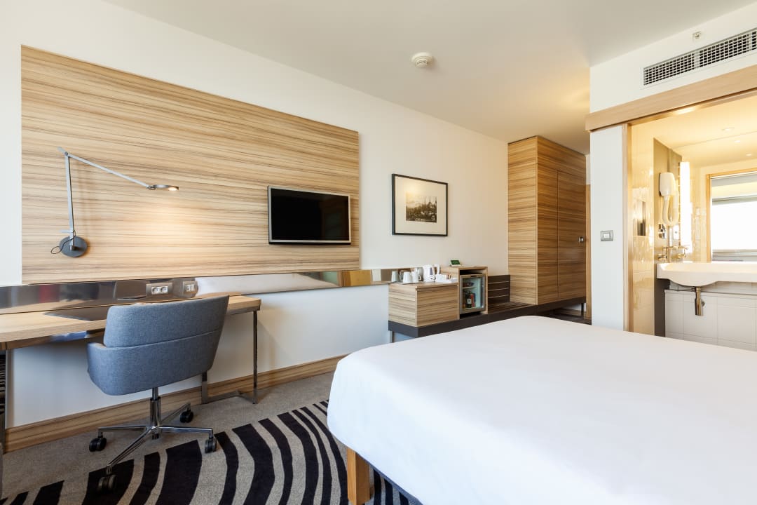 Zimmer Hotel Novotel Istanbul