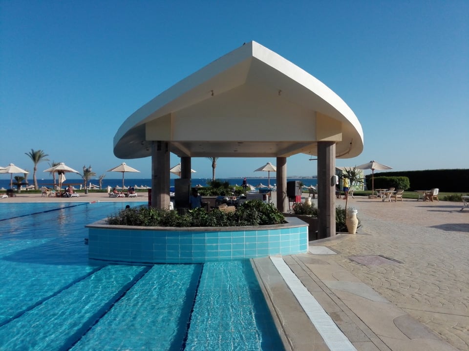 Pool Old Palace Resort Sahl Hasheesh