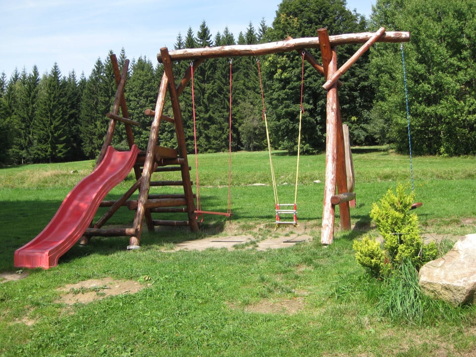 Klouzačka Gasthaus Chata Stara Skola