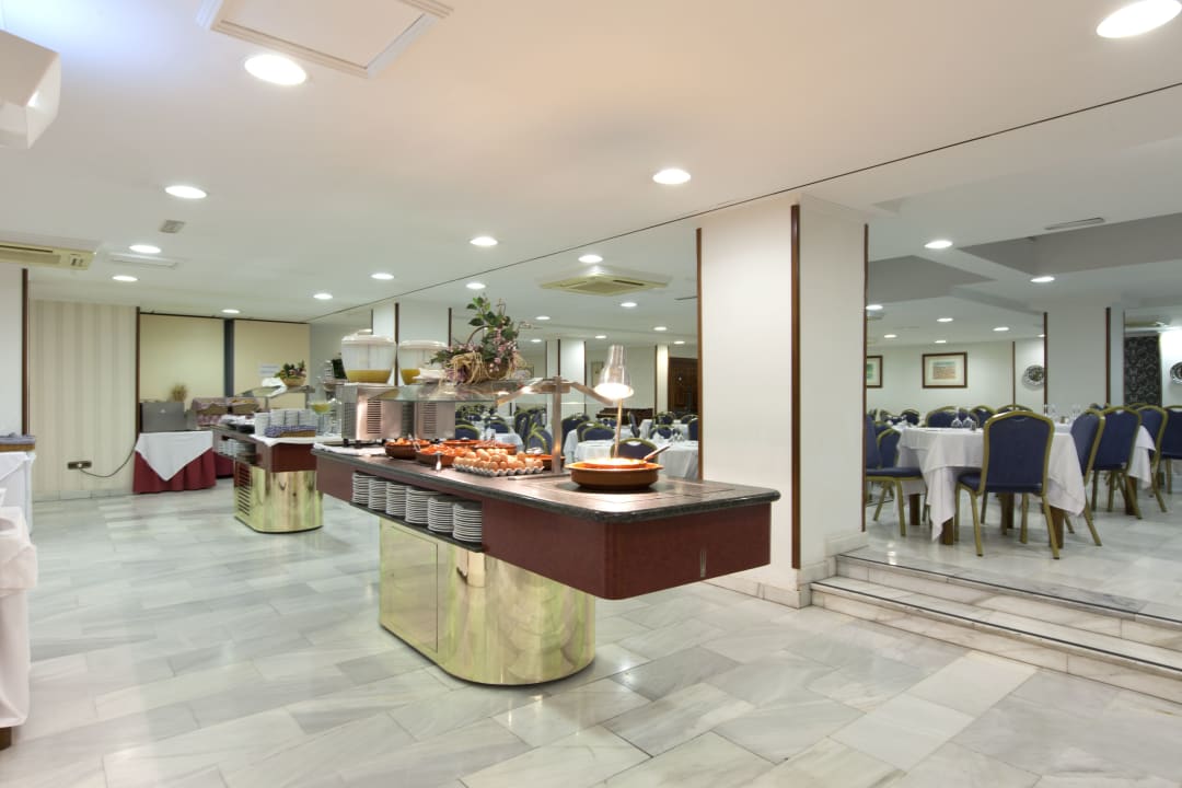 Restaurant Hotel Porcel Alixares