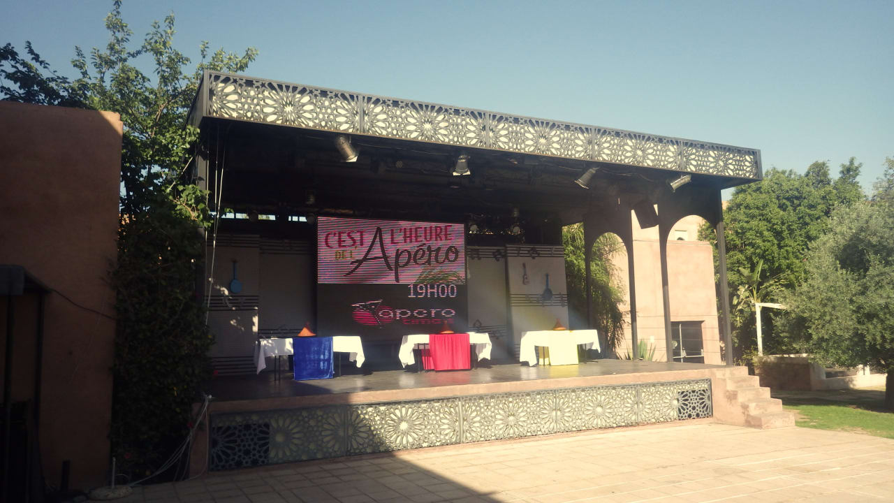 Sport & Freizeit Hotel Kenzi Club Agdal Medina