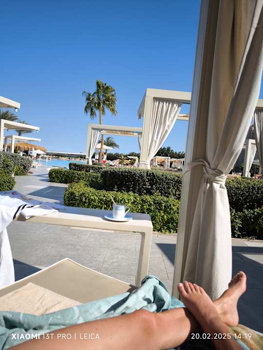 Pool JAZ Elite Casa del Mar Beach