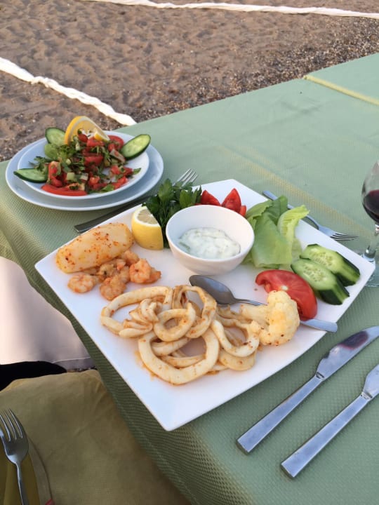 Restaurant Hotel Gardenia Beach